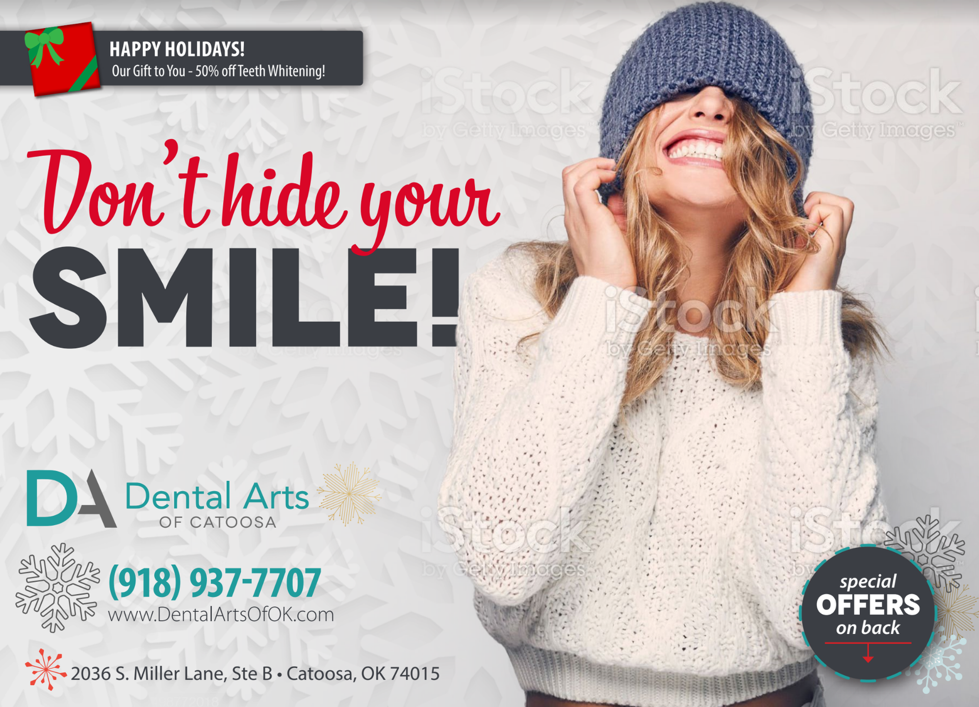 (4.25x6) POSTCARD PRINT AND SHIP TO OFFICE