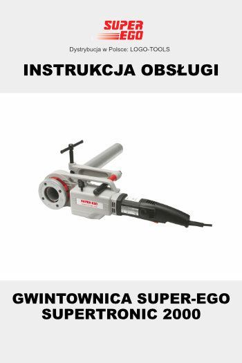 INSTRUKCJA SEGO SUPERTRONIC 2000 PL