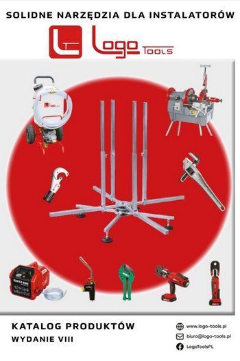 Katalog LOGO-Tools 2025