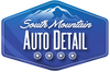 South Mountain Auto Detail Logo in Phoenix, Arizona