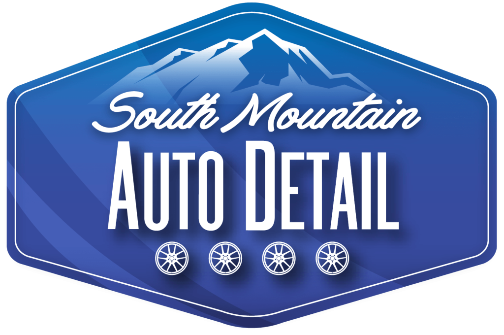 South Mountain Auto Detail Logo in Phoenix, Arizona