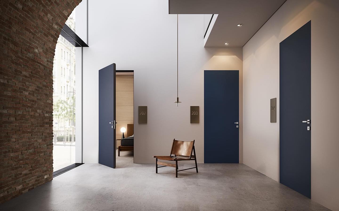 porte interne garofoli