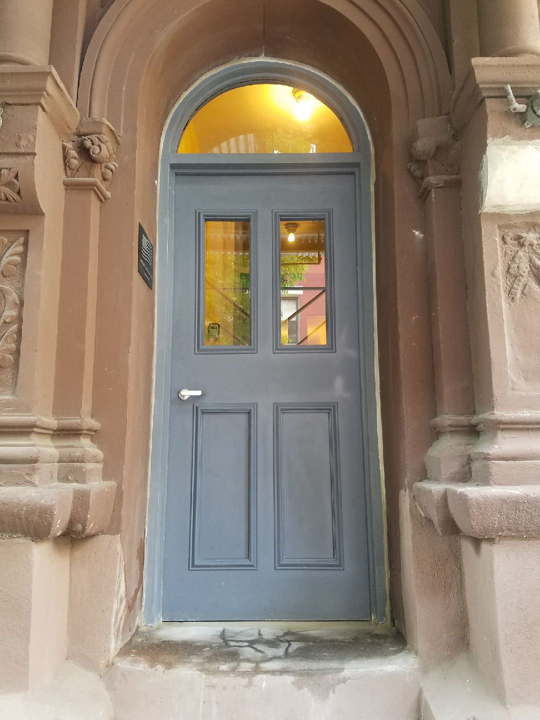 fire-rated door installers in NYC, Westchester and Northern NJ