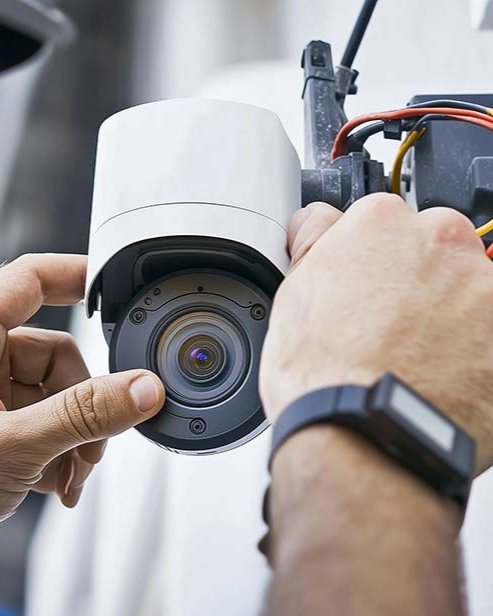 Security camera repairs in NYC, Westchester and Northern NJ