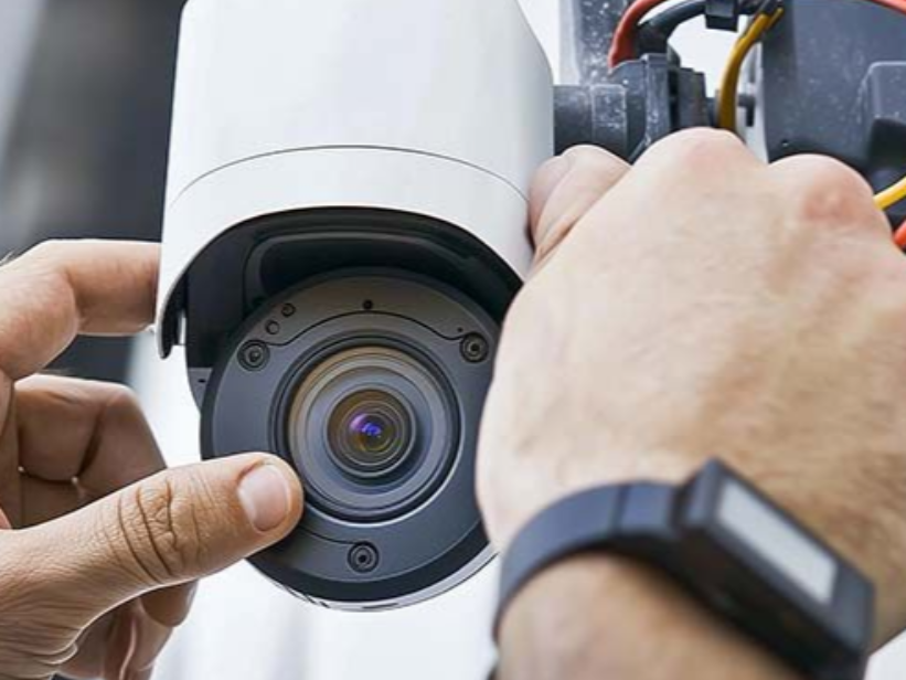 security camera installation in NYC, Westchester and Northern NJ