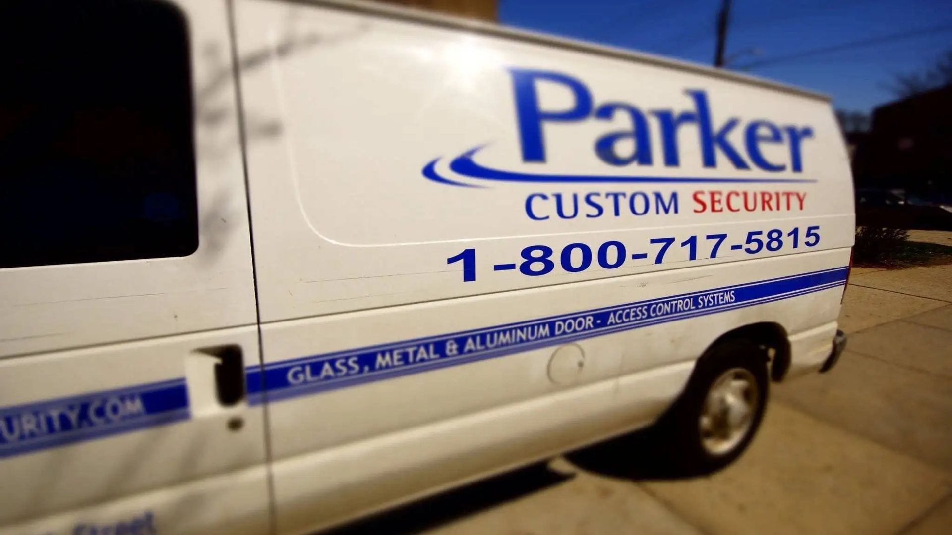 Parker Custom Security offers repair and installation of Fire-rated doors in NYC, Westchester and Northern NJ