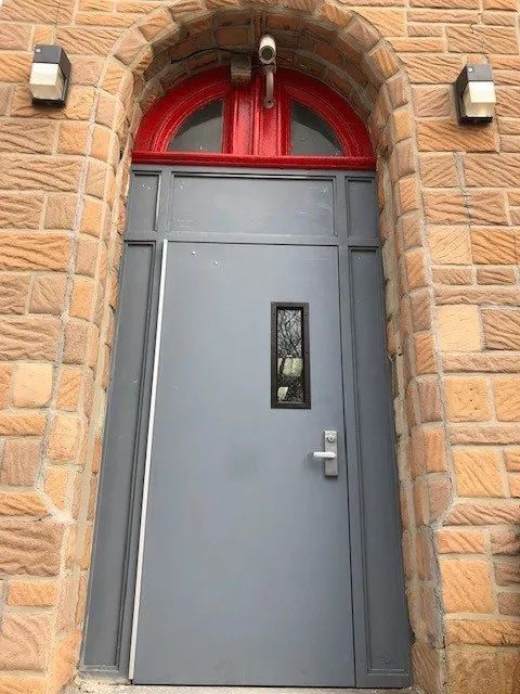 Commercial metal doors NYC, Westchester, and Northern NJ