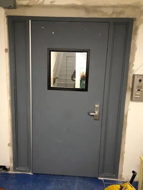 Fire rated door installers NYC, Westchester, and Northern NJ