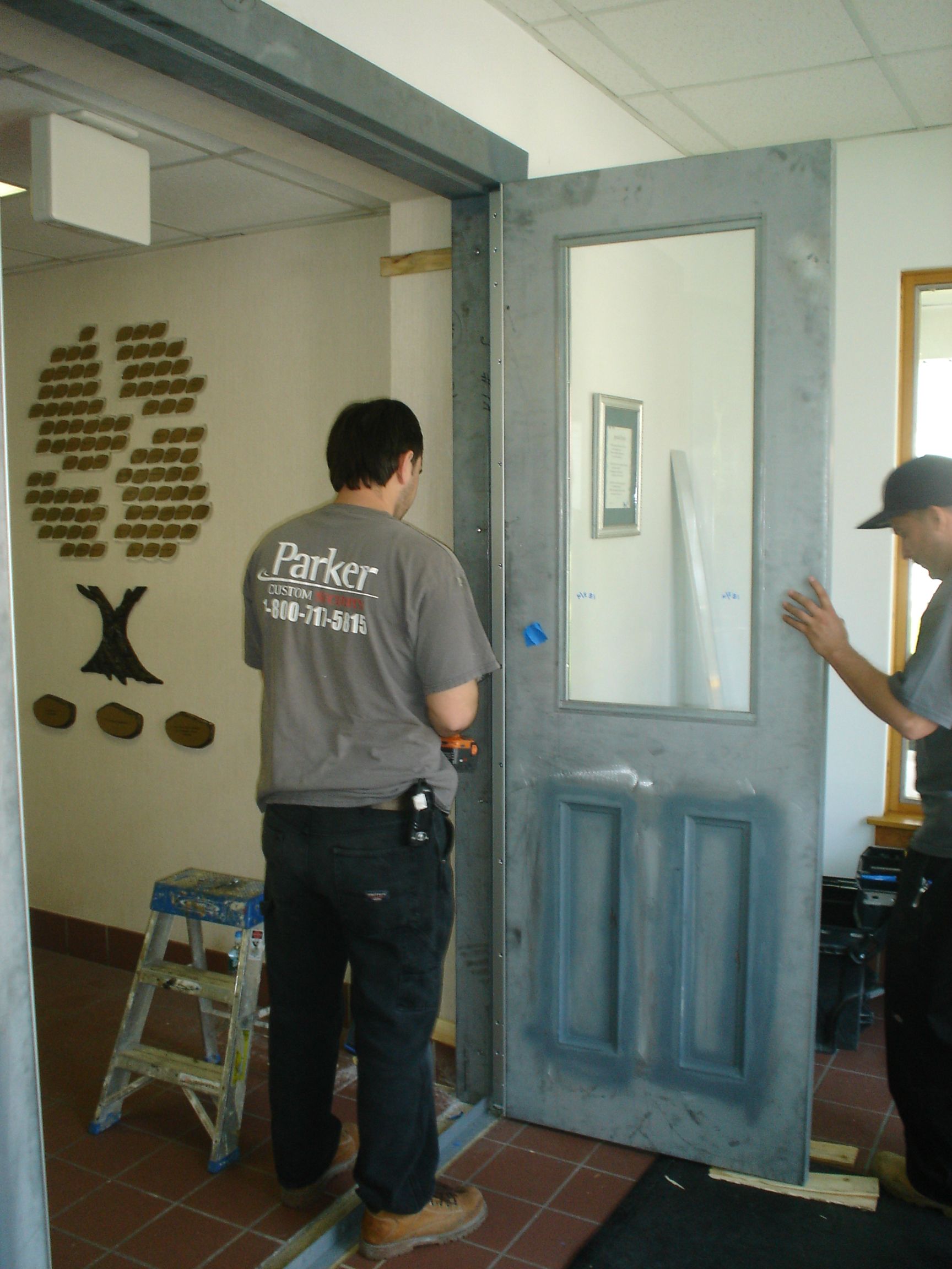 Commercial fire rated door hardware in NYC, Westchester and Northern NJ