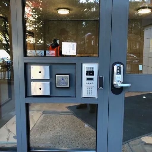 Fire rated door installation & repair 