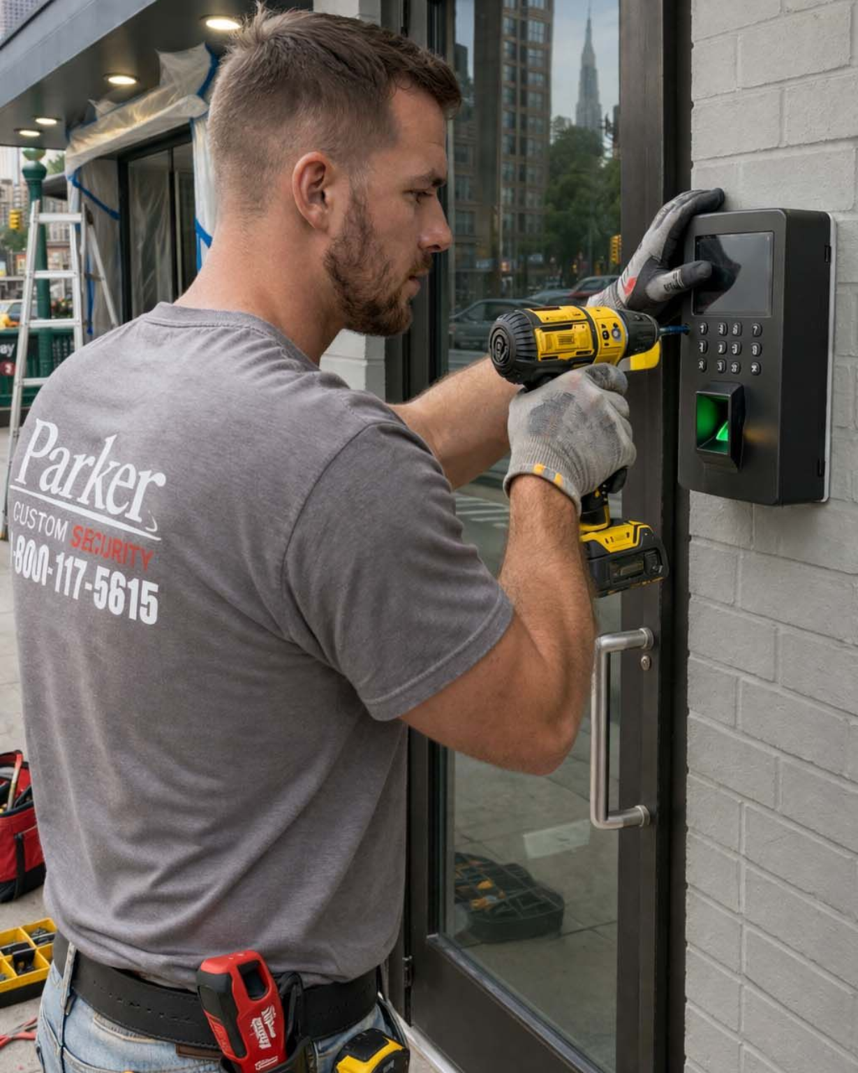 Security maintenance service in NYC