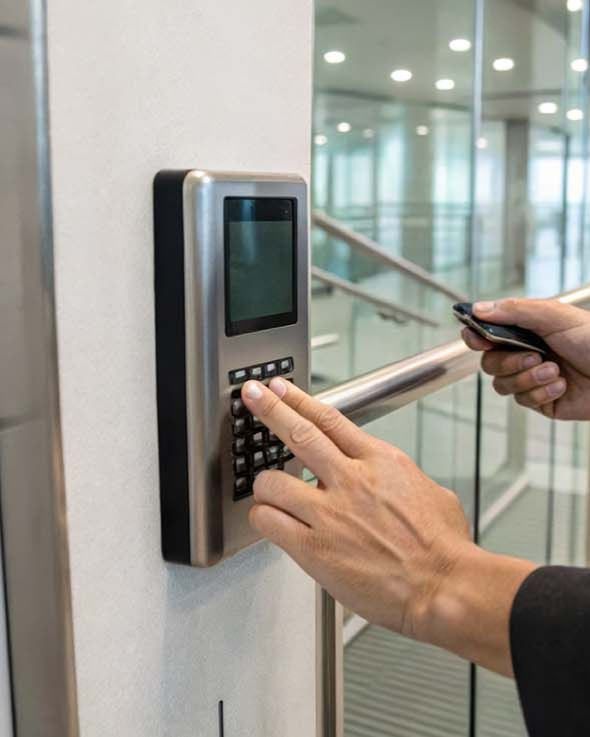 Aluminum storefront doors NYC, Westchester and Northern NJ