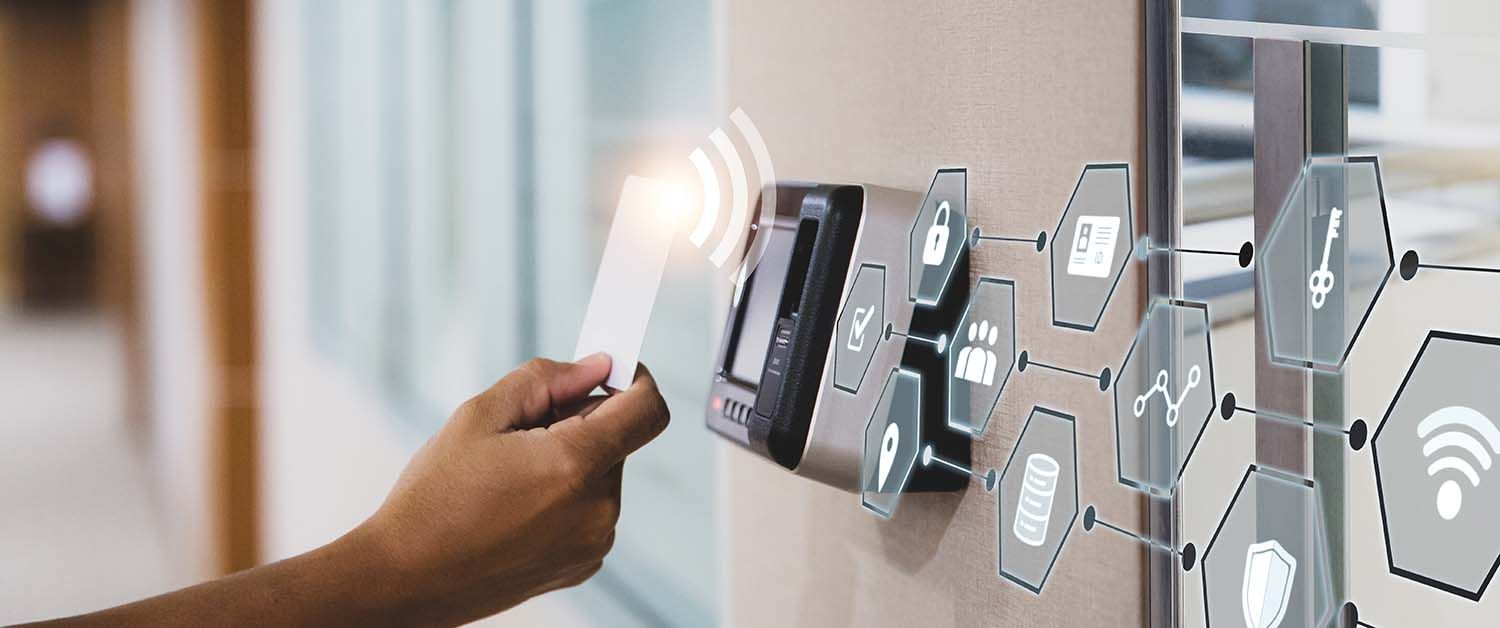 Access control systems for NYC apartment buildings. 