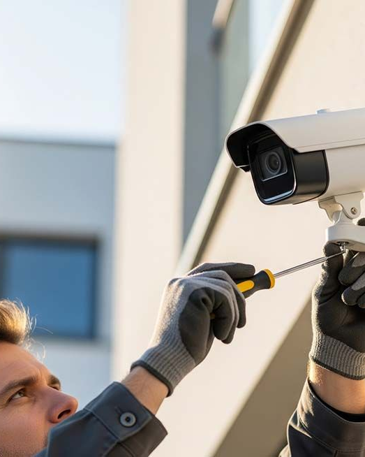 Commercial CCTV installers in NYC, Westchester, and Northern NJ
