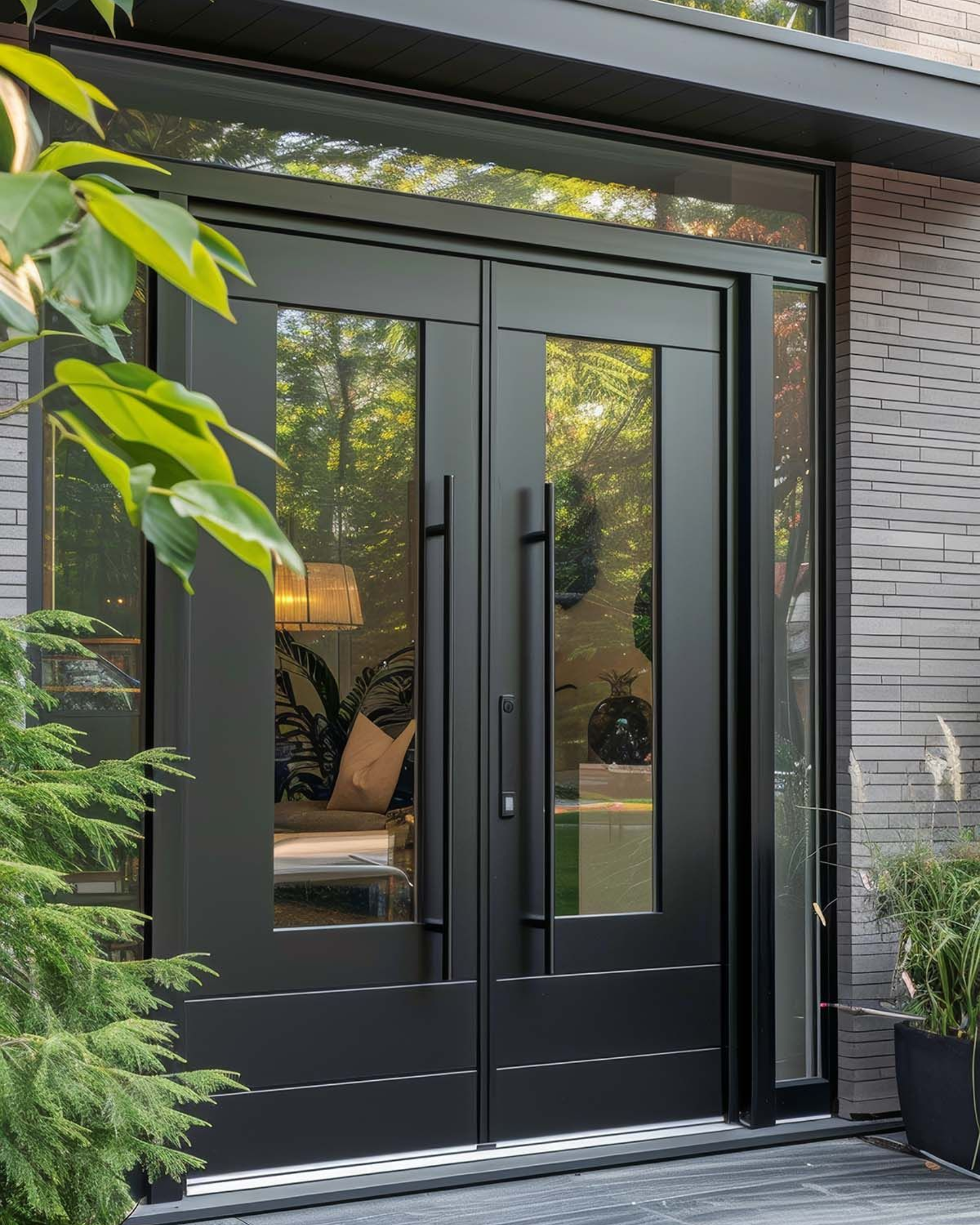 Energy Efficient Aluminum Doors NYC, Westchester, and Northern NJ