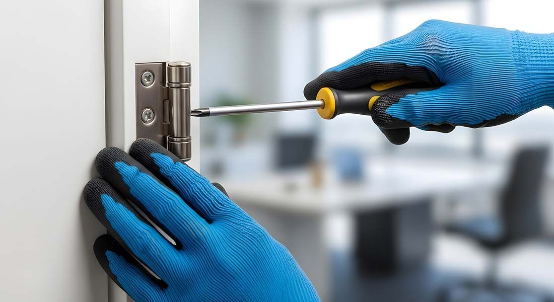 fire rated door hinge repair NYC