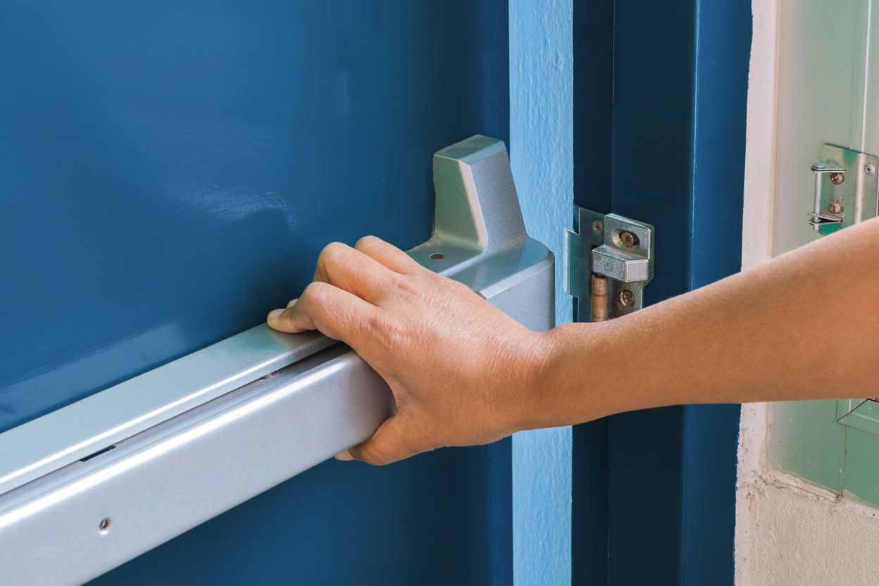 fire-rated door installations and inspections NYC