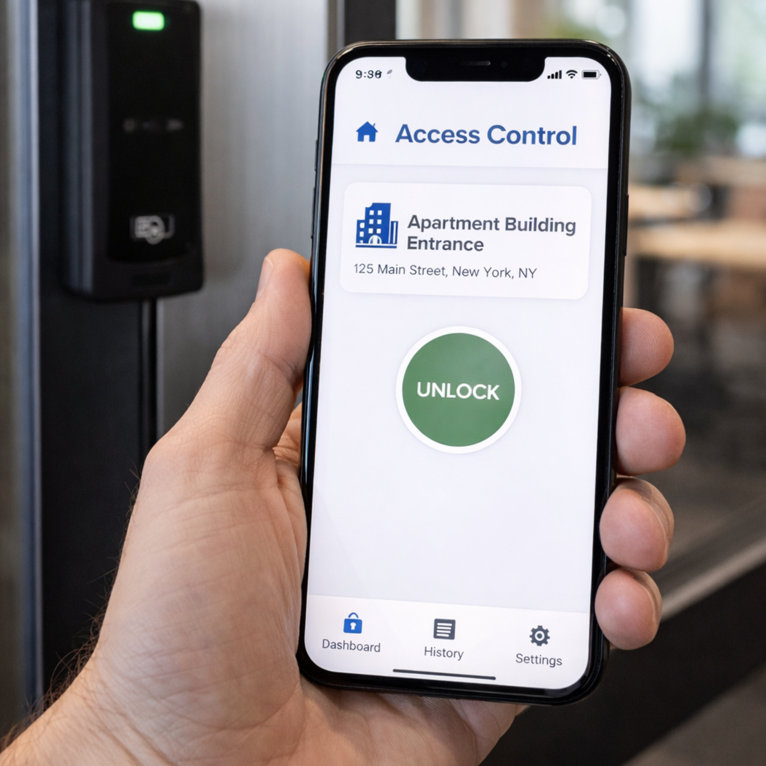 Access control systems NYC