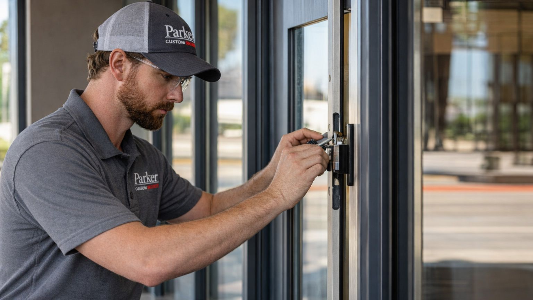 Common storefront door problems in NYC commercial buildings