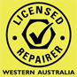 Licensed Repairer  Western Australia