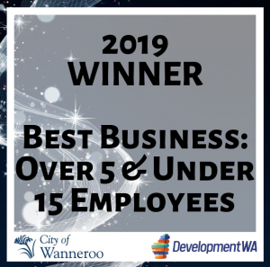 Best Business: Over 5 & Under 15 Employees — Clarkson, WA — Mindarie Workshop