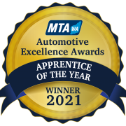 MTA Apprentice — Clarkson, WA — Mindarie Workshop