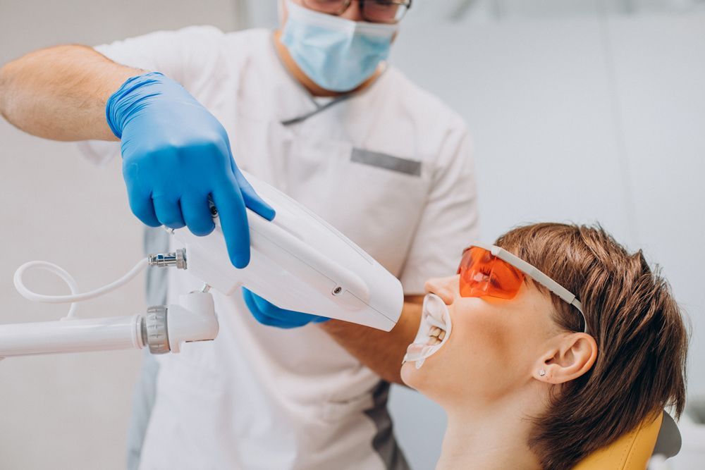 LANAP Laser Therapy for Gum Disease