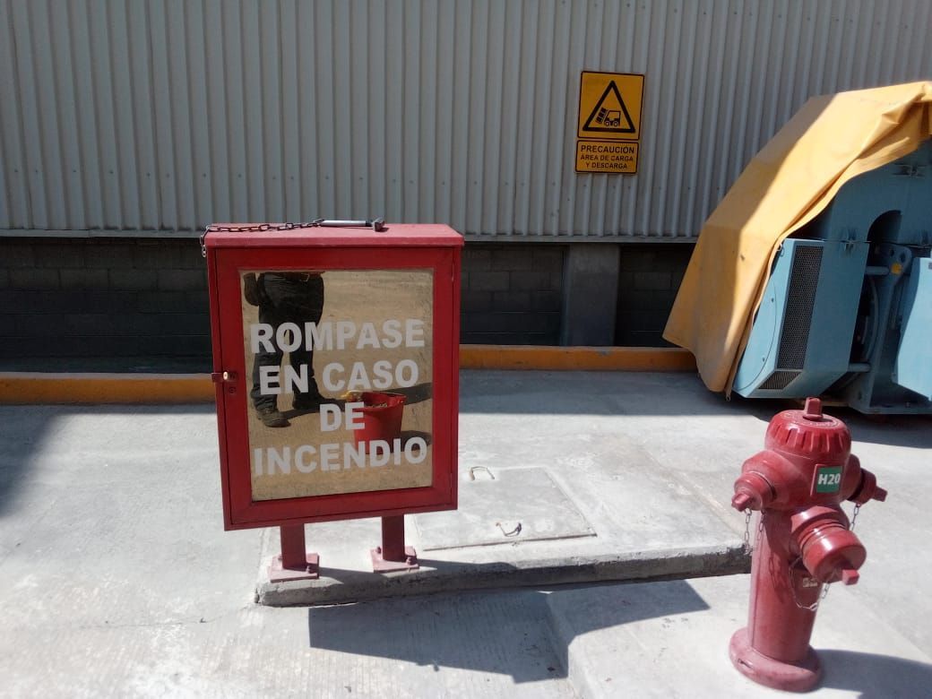 PSJ INSTALACIONES CONTRA INCENDIO