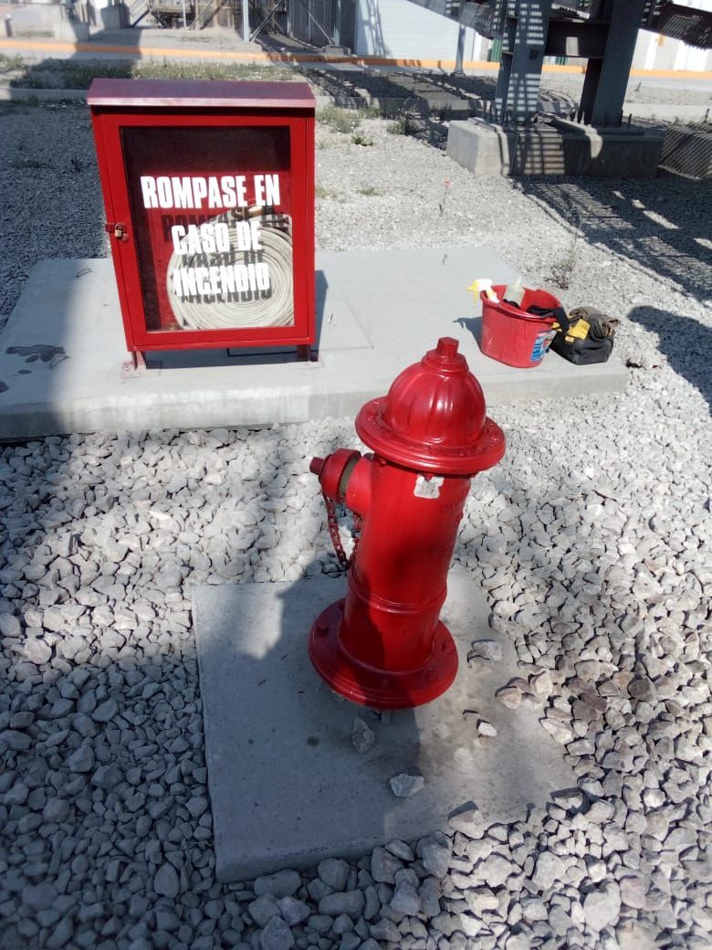 PSJ INSTALACIONES CONTRA INCENDIO