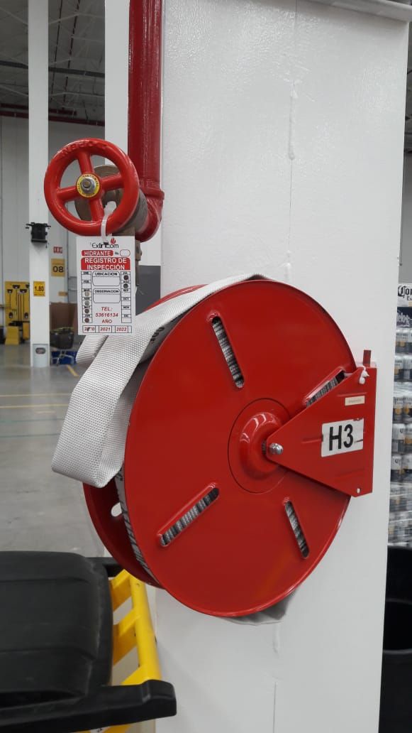 PSJ INSTALACIONES CONTRA INCENDIO