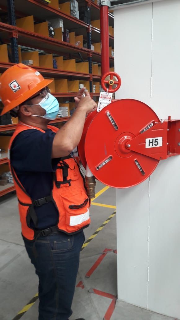 PSJ INSTALACIONES CONTRA INCENDIO