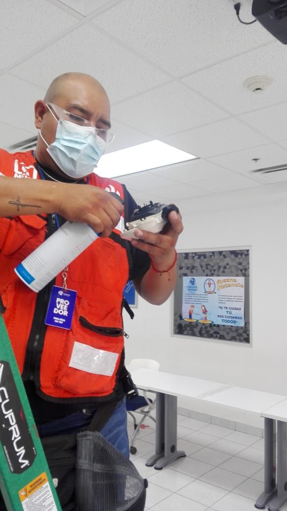 PSJ INSTALACIONES CONTRA INCENDIO