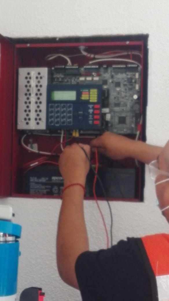 PSJ INSTALACIONES CONTRA INCENDIO