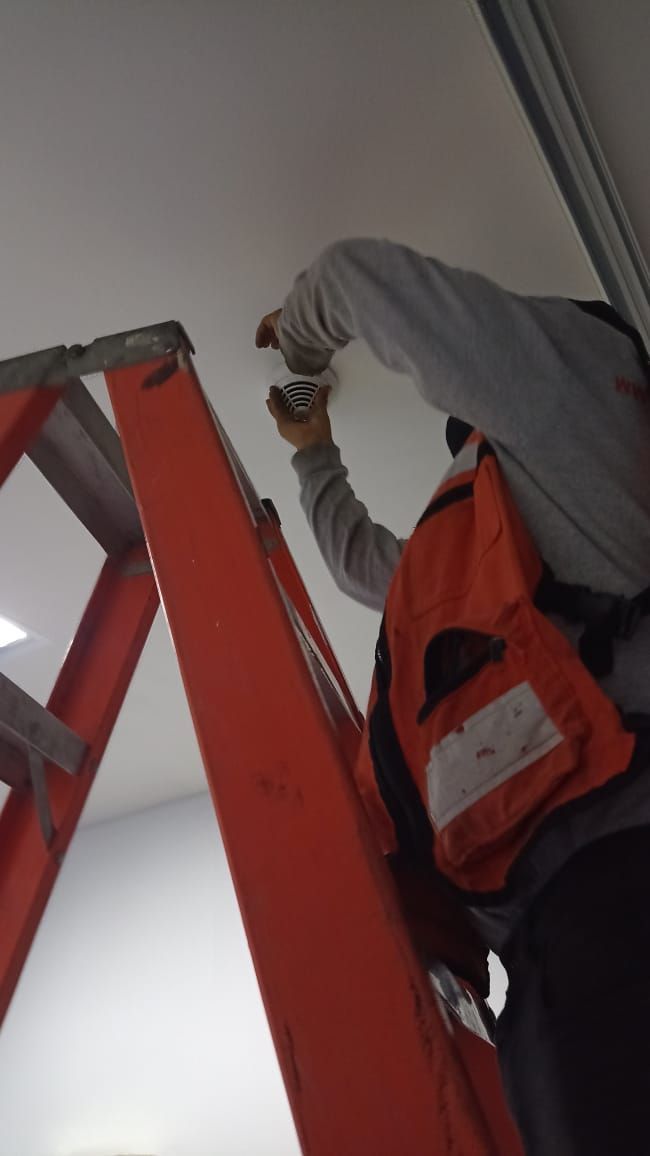 PSJ INSTALACIONES CONTRA INCENDIO