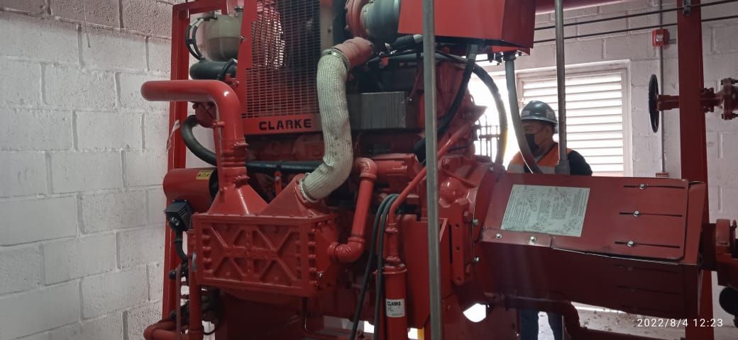 PSJ INSTALACIONES CONTRA INCENDIO