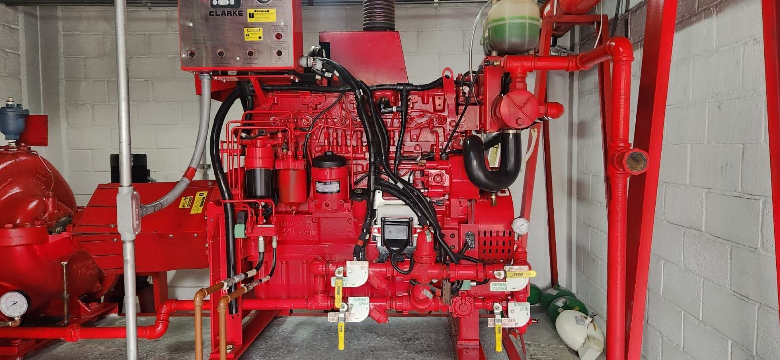 PSJ INSTALACIONES CONTRA INCENDIO