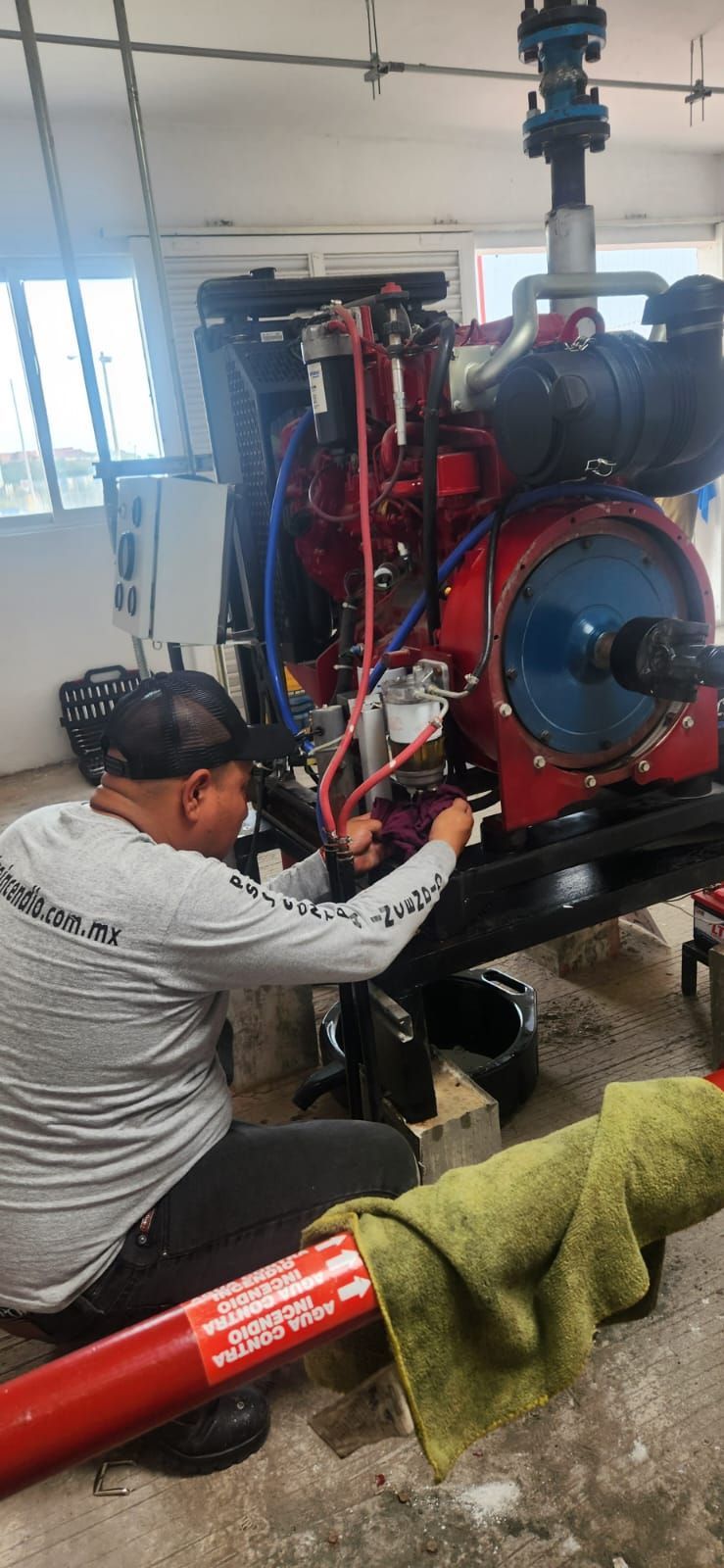 PSJ INSTALACIONES CONTRA INCENDIO