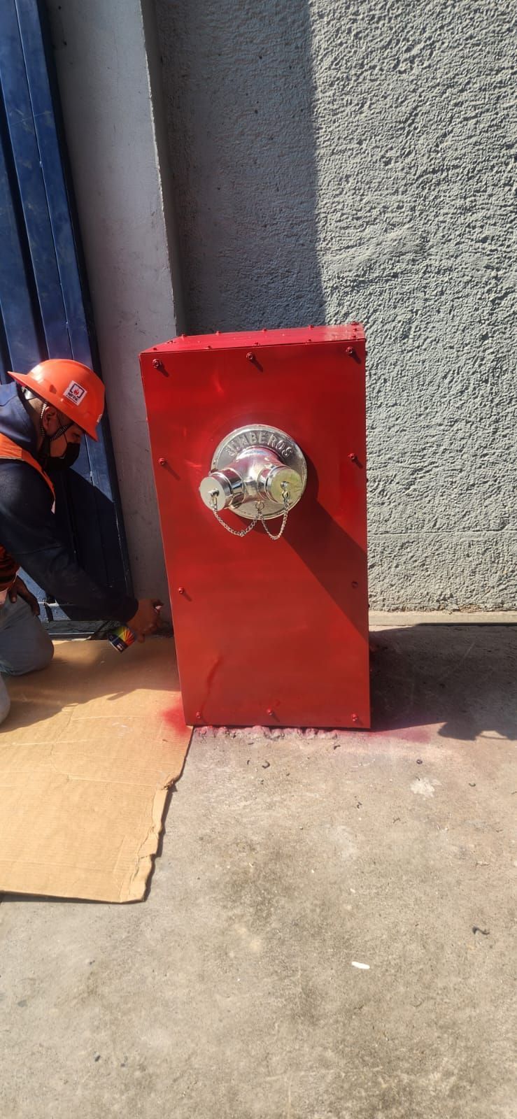 PSJ INSTALACIONES CONTRA INCENDIO