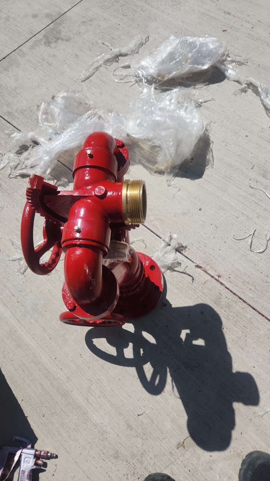 PSJ INSTALACIONES CONTRA INCENDIO