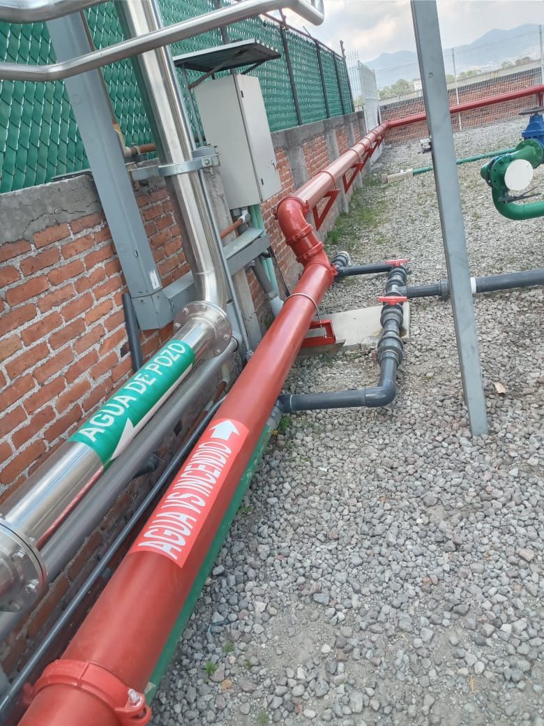 PSJ INSTALACIONES CONTRA INCENDIO