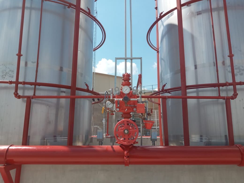 PSJ INSTALACIONES CONTRA INCENDIO