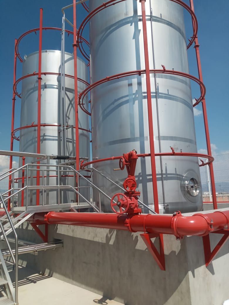 PSJ INSTALACIONES CONTRA INCENDIO