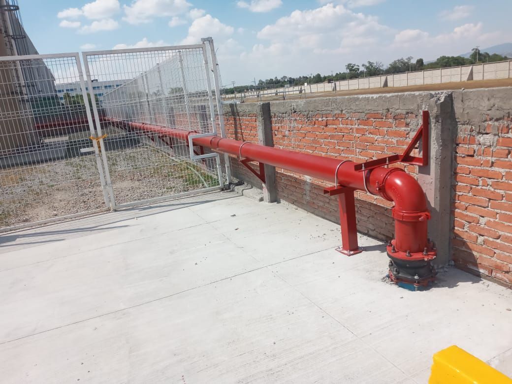 PSJ INSTALACIONES CONTRA INCENDIO