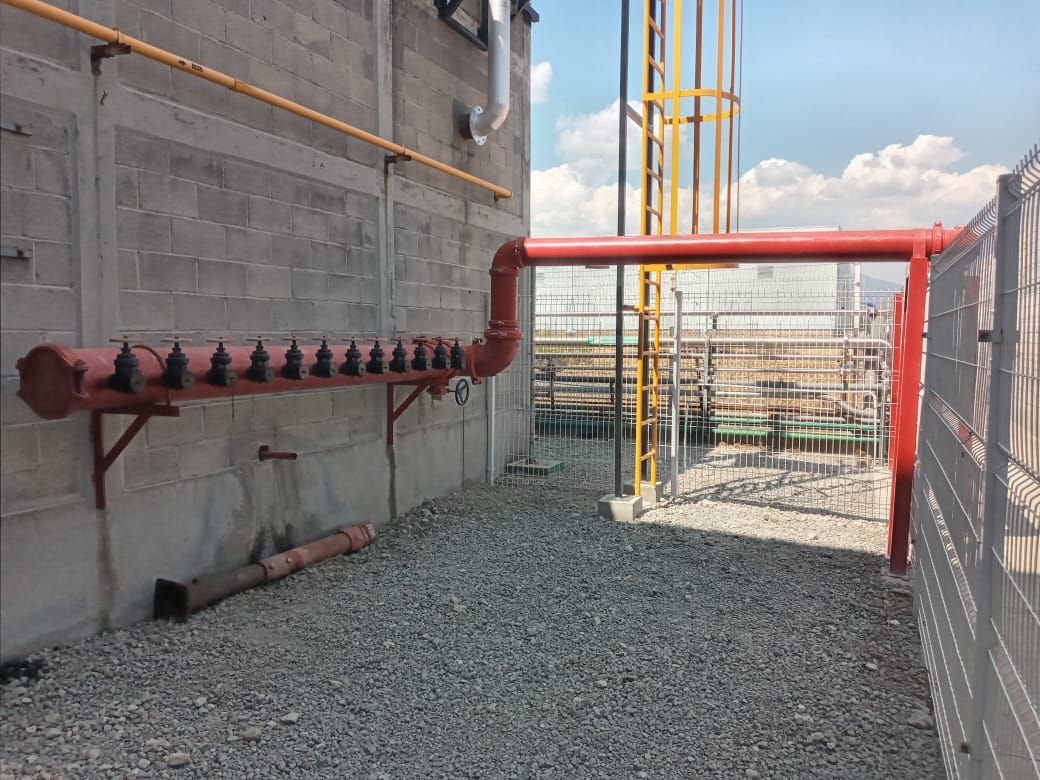 PSJ INSTALACIONES CONTRA INCENDIO