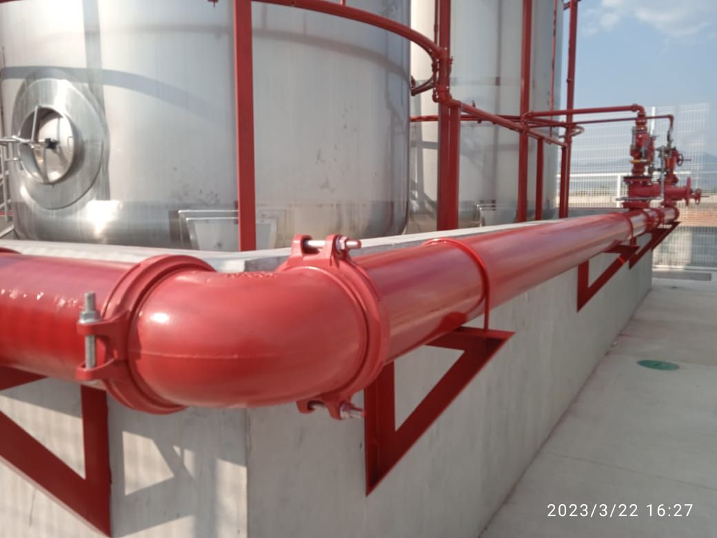 PSJ INSTALACIONES CONTRA INCENDIO