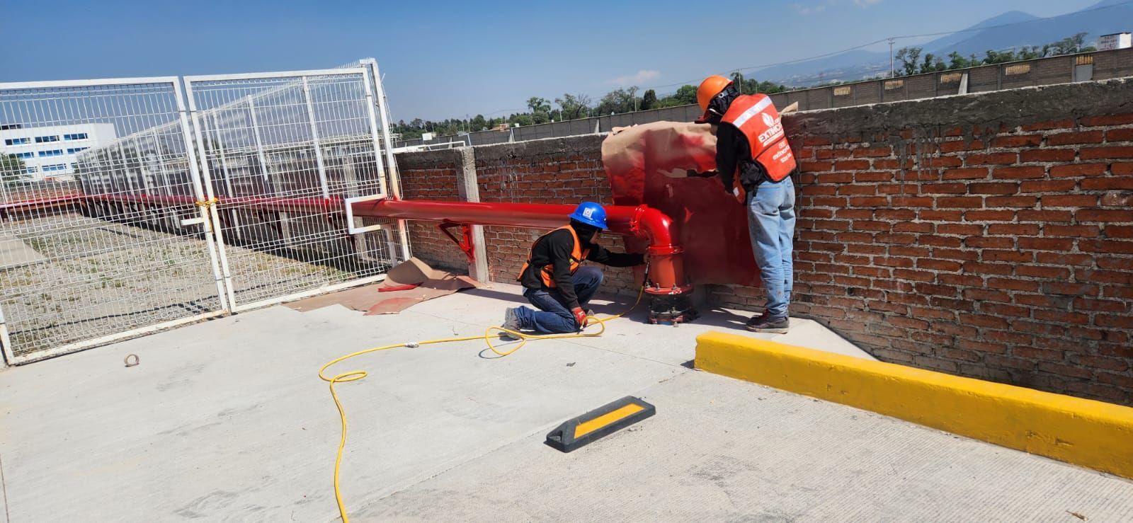 PSJ INSTALACIONES CONTRA INCENDIO