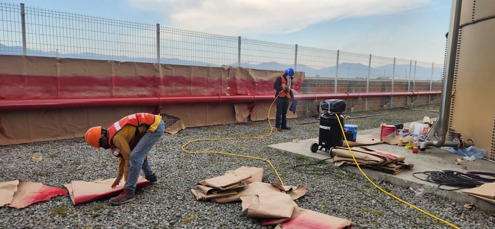 PSJ INSTALACIONES CONTRA INCENDIO