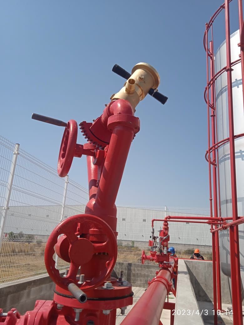 PSJ INSTALACIONES CONTRA INCENDIO