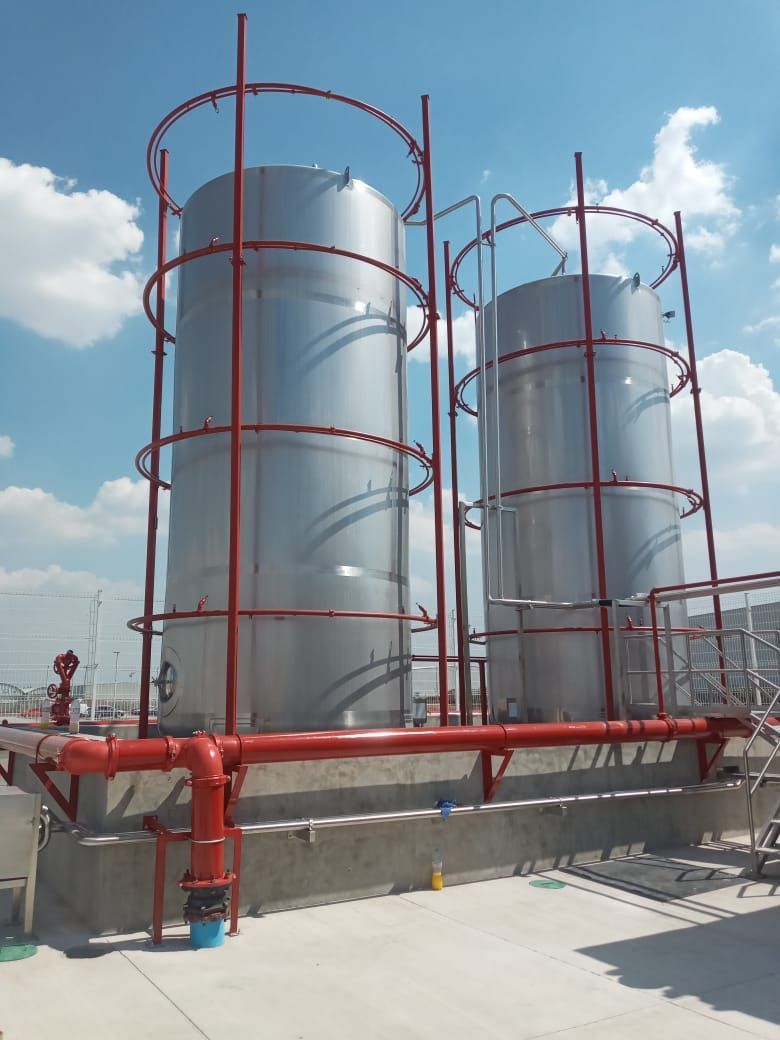 PSJ INSTALACIONES CONTRA INCENDIO