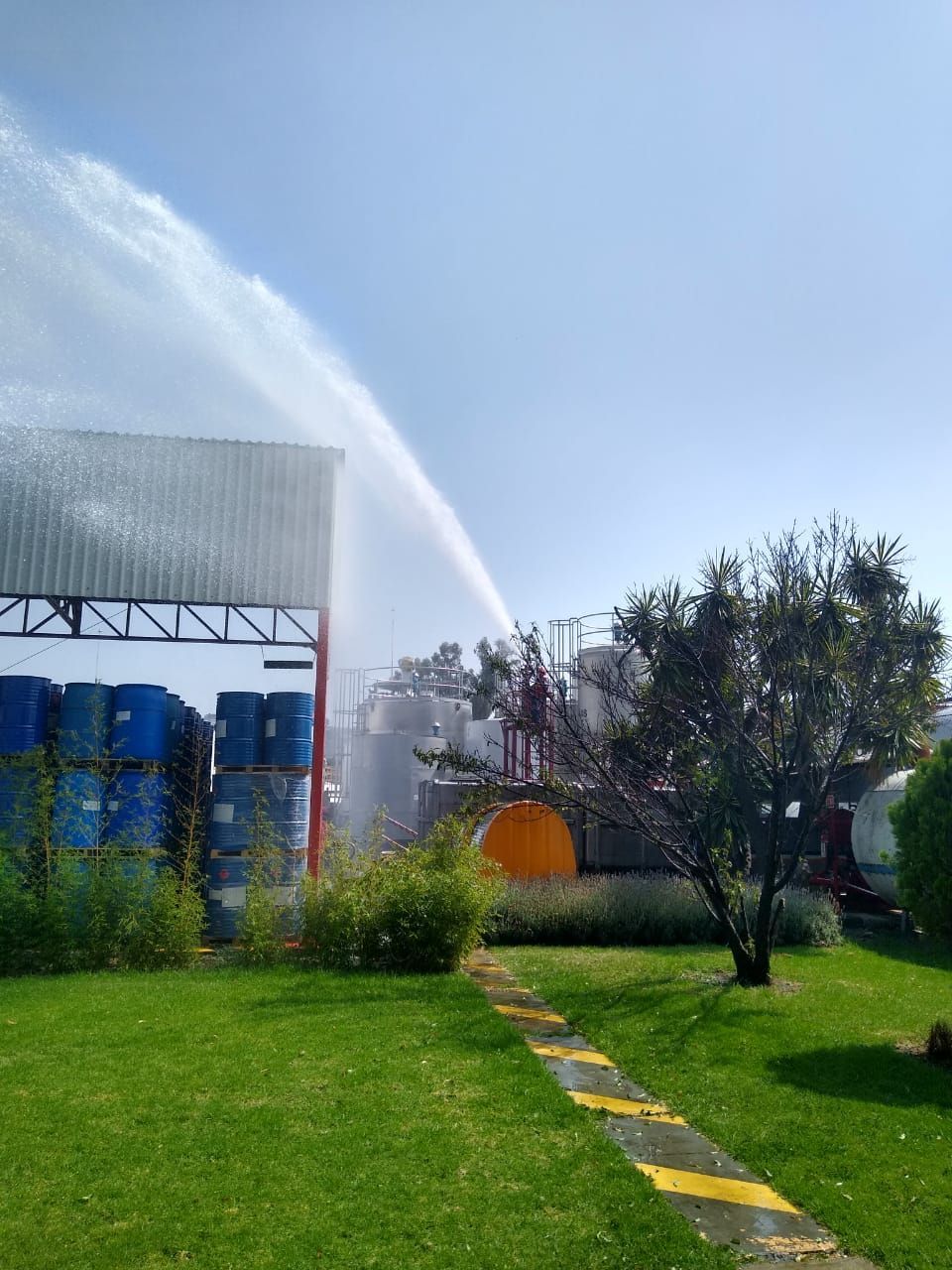 PSJ INSTALACIONES CONTRA INCENDIO